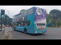 Buses in Huddersfield: 27/06/2023