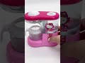 HELLO KITTY Satisfying with Unboxing & Review Miniature Kitchen Set Toys Cooking Video ASMR Videos🌈