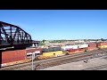 100 1840 BNSF WESTBOUND  STACKER   5-23-24 MINNEAPOLIS-NORTHTOWN YARD