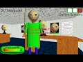 #2: conosciamo Baldi, il professore di Matematica | Baldi's Basics