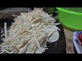 Delicious pickled bamboo shoots and how to make bamboo shoots