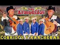 Mix Exitos Puros Corridos del Dueto Bertin y Lalo, Los Armadillos de la Sierra - Corridos Chingones