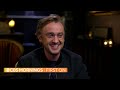 Actor Tom Felton discusses new memoir, 