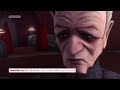 Star Wars: The Clone Wars Season 6 official trailer [HD, english subtitles]