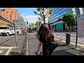 Roppongi Tokyo walk tour.【4K】7.2024-31