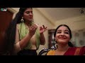 Eye Makeup Tutorial for Classical Dancers | ft. Swarnamalya