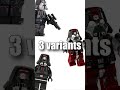 Every LEGO Star Wars SITH