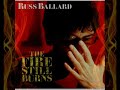 Russ Ballard The Fire Still Burns