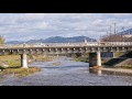 Kamogawa Delta Area    鴨川デルタ