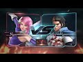 Hwoarang VS Alisa Offline matches