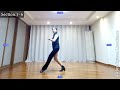 Take My Love/Tutorial/Advanced - Rolling 8/Choreographer: Jean-Pierre Madge (CH) - March 2024