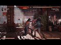 Mortal Kombat 1 Smoke-Combo tutorial [Teleports, Cancels, Sonya cameo] (20%-52%)
