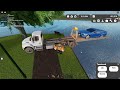 STEALING CARS & DUMPING THEM IN THE LAKE!! || ROBLOX - Greenville Roleplay