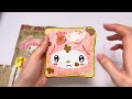$1 vs $100 Sanrio Blind Bag Compilation | ASMR DIY Paper Squishy