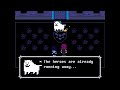 Deltarune Chapter 3 be like