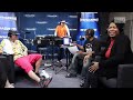 Riff Raff Freestyles over the 5 Fingers on Sway in the Morning Part 2 | Sway's Universe
