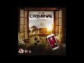 I-Octane - Criminal Franchise (Visualizer)