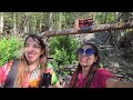 First Time ZipLine Rafting Speed Boat Li | Ami Ko Kis Jgha Phonch Kar Sukon Mila ? | Ayesha & Momina