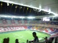 Mosaico Chivas - Inauguracion Estadio Omnilife.MOV