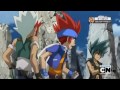 Funny moments in Beyblade Metal Fury