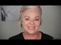 Is Your Makeup Making You Look Old? My Tutorial to Help You Look Younger & Up To Date #makeupover50