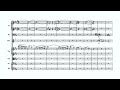 Holst - The Planets, Op. 32 [Score]