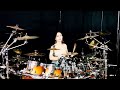 Rock Out To The Final Countdown With Ami Kim's Amazing Drum Cover In Europe!