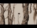 Happy Time. Short film. Watercolor animation