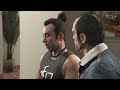 Trevor and Michael Reunite |Grand Theft Auto V