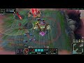 League of Legends Game Play Brand - 英雄聯盟初級 Brand 游戲鬥爭