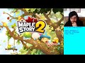 MapleStory 2:  A New Ending (My client's PoV of NAE GMS2's final moments)