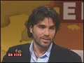 Nuestra Fe en Vivo—Eduardo Verástegui • 30 | Julio | 2007