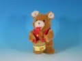 NB Toys Drumming Bear