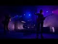 WARPAINT - Common Blue (Live Debut at The Crocodile, Seattle, May 13)