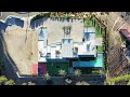 WE FLEW A MINI DRONE INTO THE OLD ACE FAMILY HOUSE!