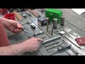 Making a 30 caliber puller collet