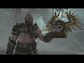 God of War 4 - All Valkyrie Bosses (No Damage)