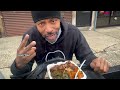 OxTail dinner at Natural Start in East Orange NJ Ep. 37