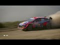 Best of Rally Portugal 2022 - Crashes, Action and Raw Sound