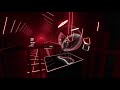 Centipede by Knife Party in Beat Saber