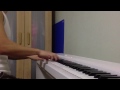 Adele - Someone Like You piano, Casio Privia, iPhone 4S