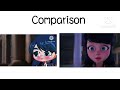 Re-creating the infamous umbrella scene! - miraculous ladybug memes - gl2