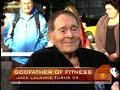 Jack LaLanne at Age 95