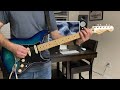 Red Hot Chili Peppers - Suck My Kiss (Guitar Cover)