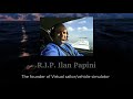 R.I.P Ilan Papini