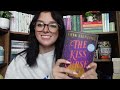 My *updated* Physical TBR I Mid Year TBR