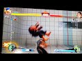 Usf4 yun another genei jin mid screen ultra set up