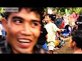 VIRAL!!! dagang cilok joget cingklak² bareng MEGANTARA INDONESIA//ORANG KE TIGA