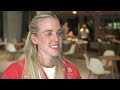 Paris Olympics 2024: Keely Hodgkinson reflects on her 800m gold medal win