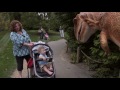 Rexy Tours the Creation Museum Gardens
